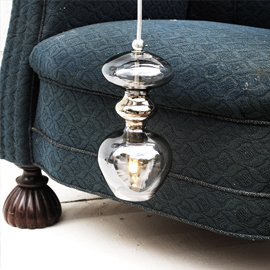 Futura 11cm Pendant Light